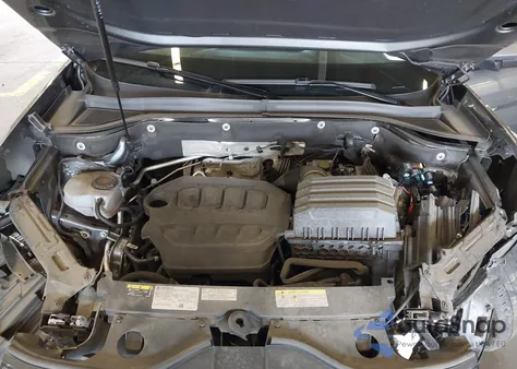 2024 Volkswagen Atlas Cross Sport 2.0T Se from USA, damaged, VIN 1V2LE2CA7RC201998